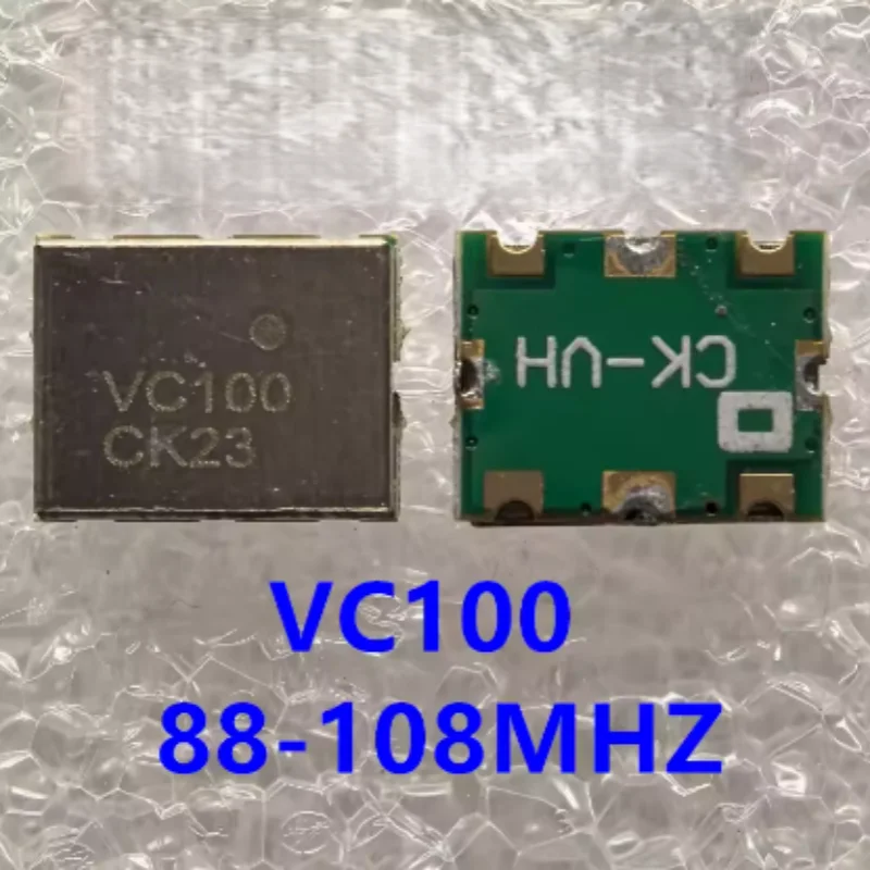 10pcs VC100 88-108MHZ VCO voltage controlled oscillator chip