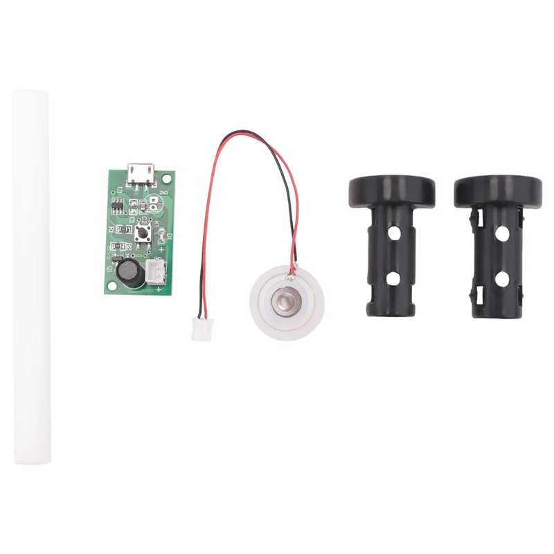 REPLA-12Pcs 20MM Ultrasonic Mist Maker Fogger Atomizer Transducer Atomizer Film Plate Accessories Humidifier Rubber Gasket