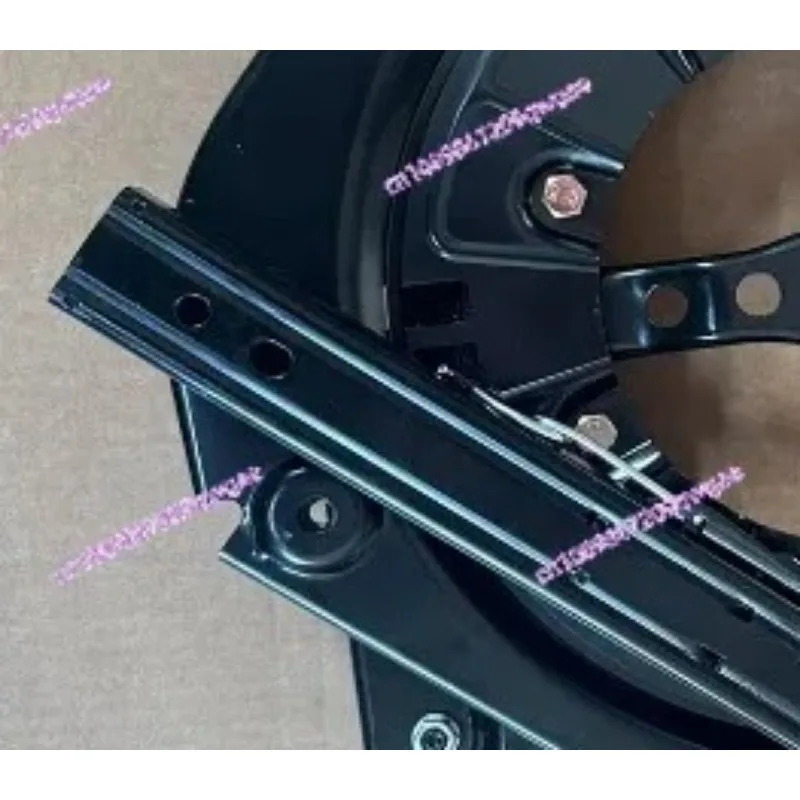 360° Rotating Chassis - Car Middle Row Seat Turntable Modified Accessories