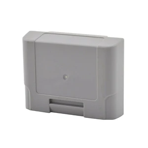 بطاقة ذاكرة تخزين وحدة التحكم في الألعاب ، حزمة وحدة تحكم N64 ، التوسيع ، سعة كبيرة 128 مترا ، إمداد بطاقة الذاكرة أفضل 12 مبيعات N64 USB Control - No11