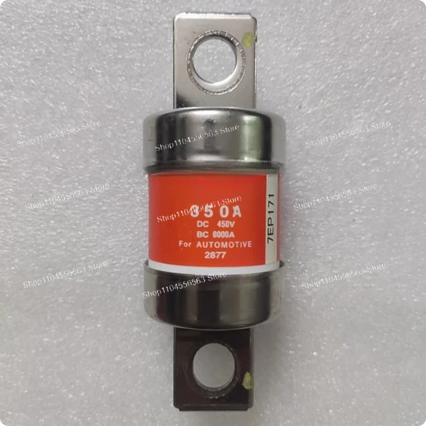 1pc High Current DC Fuse 350A DC450V Model BC6000A for Battery Box and Energy Storage System Protection