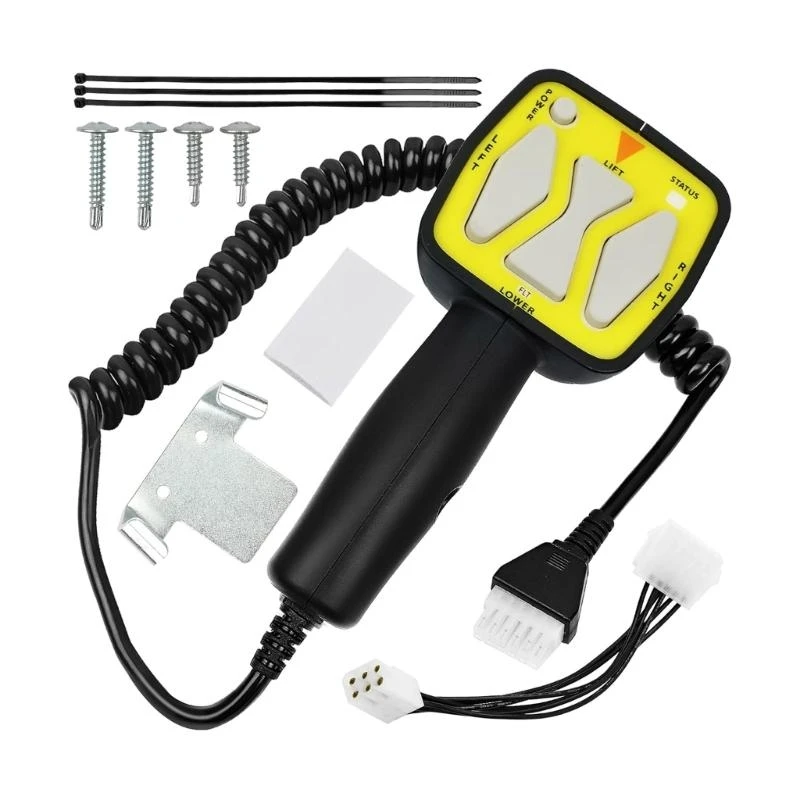 

High Performances Ergonomic Handheld Controller For Meyer E47 E60 E57 Snow Plow 22690 1306901 with Quick Response