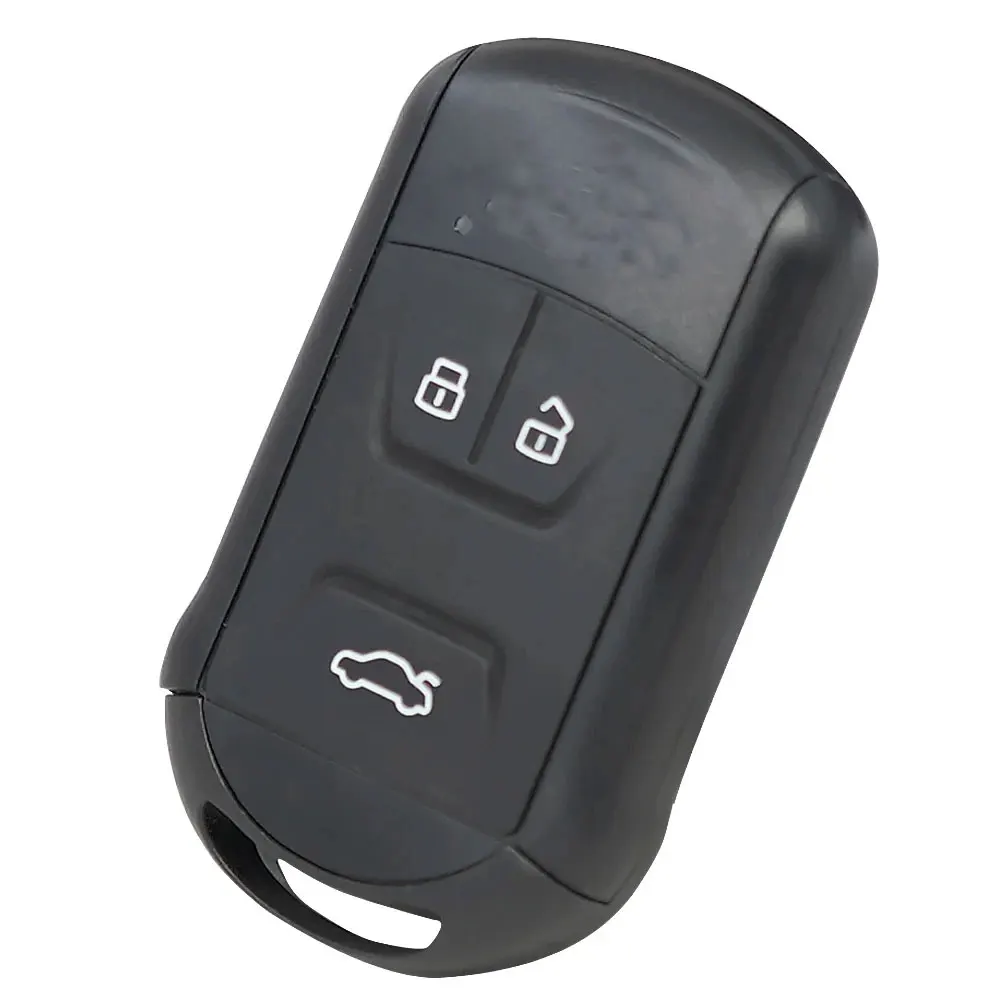 XNRKEY 3 Button Car Smart Remote Key ID46 Chip 433Mhz for Chery Tiggo 5 Tiggo 7 Tiggo 8 Arrizo 5 6 7 Smart Remote Car Key