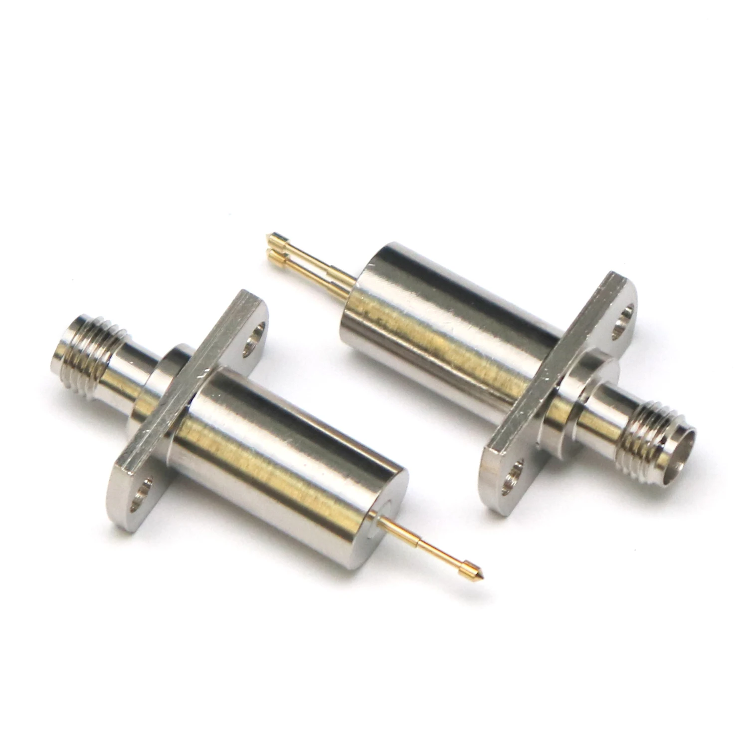 SMA-zu-Sonde-RF-Testsonde mit Einzel-/Doppelnadelspitze für Spektrumanalysator, Hochfrequenz-RF-Signal-Debugging, Amateurfunk-Verstärker – Detail 1