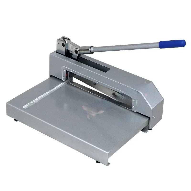 Strong Cutting Knife Aluminum Sheet Cutter High Strength PCB Board Polymer Plate Metal Steel Paper Cutting Machine
