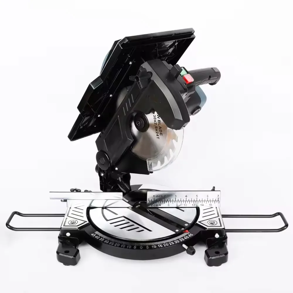 Porta ble 8-Inch Bench Top Multifunction Compound Miter Saw Dura ble and Lightweight  Other Woodworking Machinery