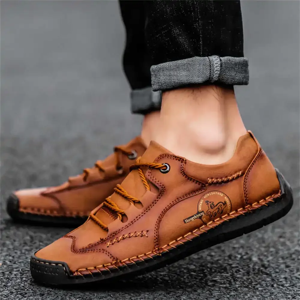 Demi-season Size 45 Cheap Men's Sneakers Casual Colored Boots Shoes Man Brand Sport Interesting Tenisfeminino Comfortable