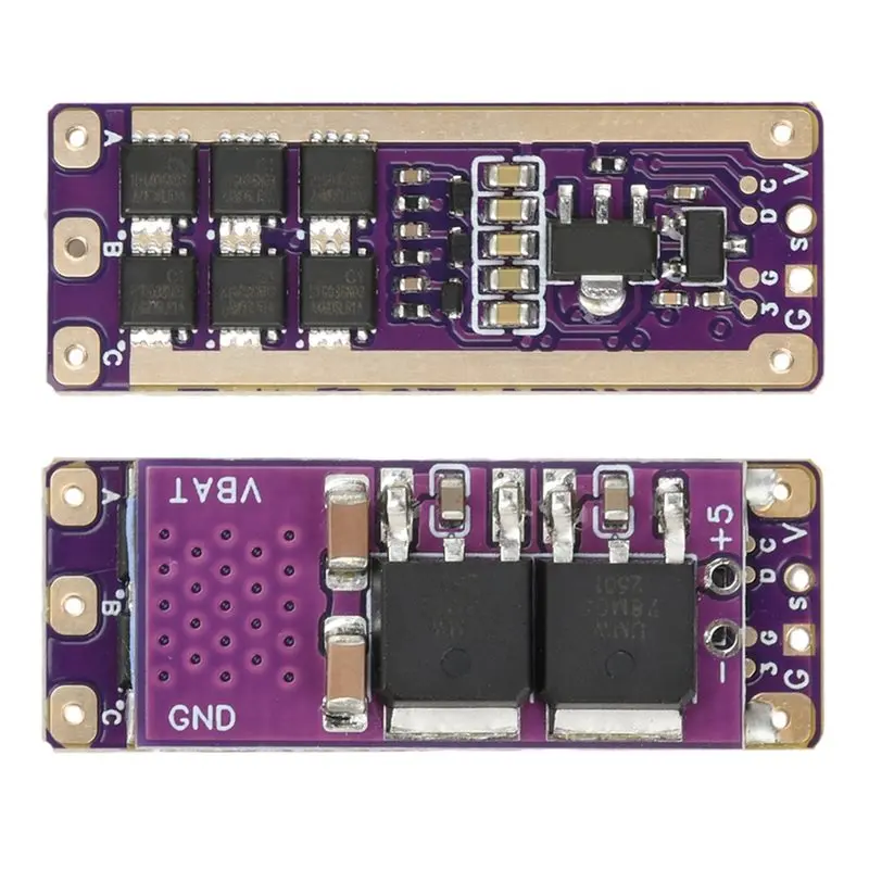 MACH-2-4S 32 بت سرعة تحكم AM32 MINI فرش السيارات حاكم وحدة PWM إشارة ل RC الزاحف سيارة طائرة نموذجية