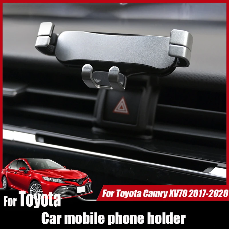 

Держатель для телефона для Toyota Camry XV70 2018 2022 2023