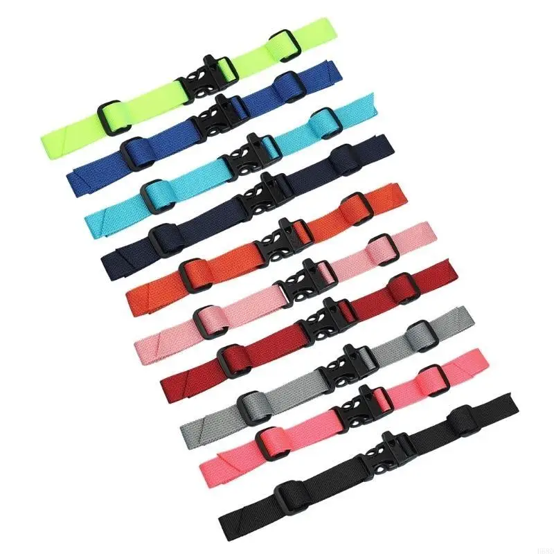 Quickly Release Backpacks Belt Fixed Belt Backpacks Chest Belt Fastener Adjust Chest Belt Easy to Use 