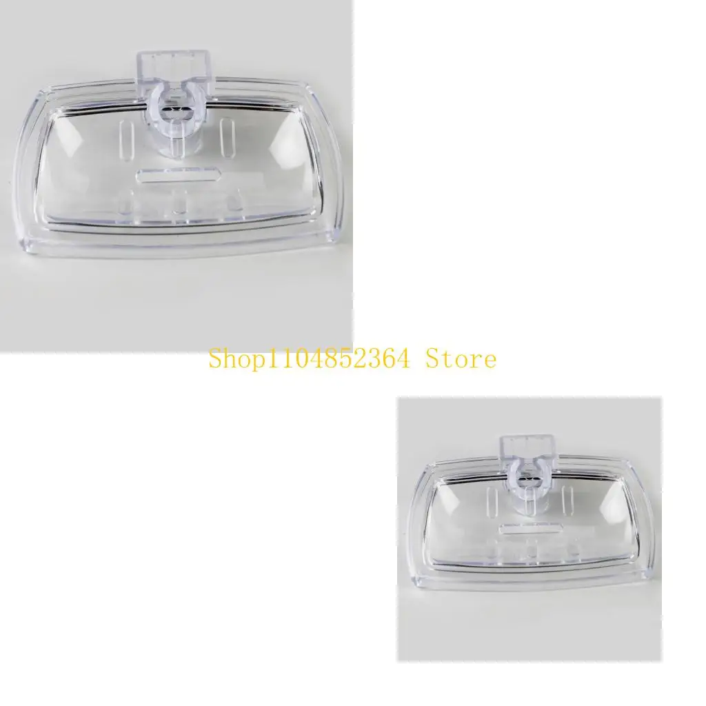 Height Adjustable Shower Rod with Soap Dispenser Bathroom Accessory Quick Install Space Saving Soap Brackets for Home
