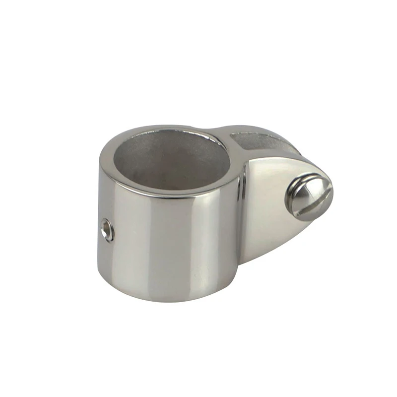 Stainless Steel Mirror Sliding Sleeve Yacht Sunshade Accessories Marine Accessories Marine Hardware