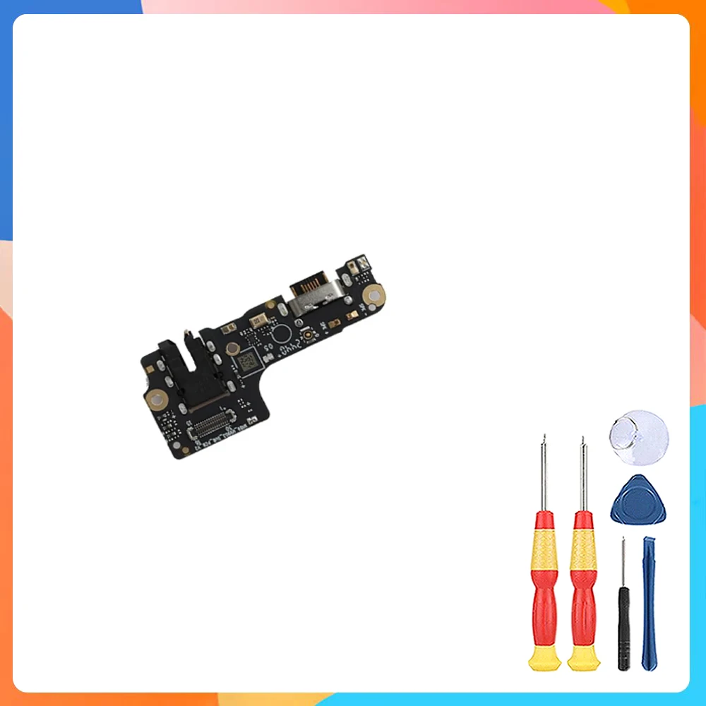 Pop New USB Plug Port Charge Board For Blackview Color 8 N6000 N6000 SE S6 S7 S8 Shark 9