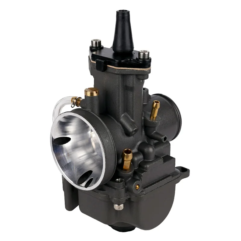 220 Carburetor FOR PWK MotoForce Racing black 21 - 34 mm