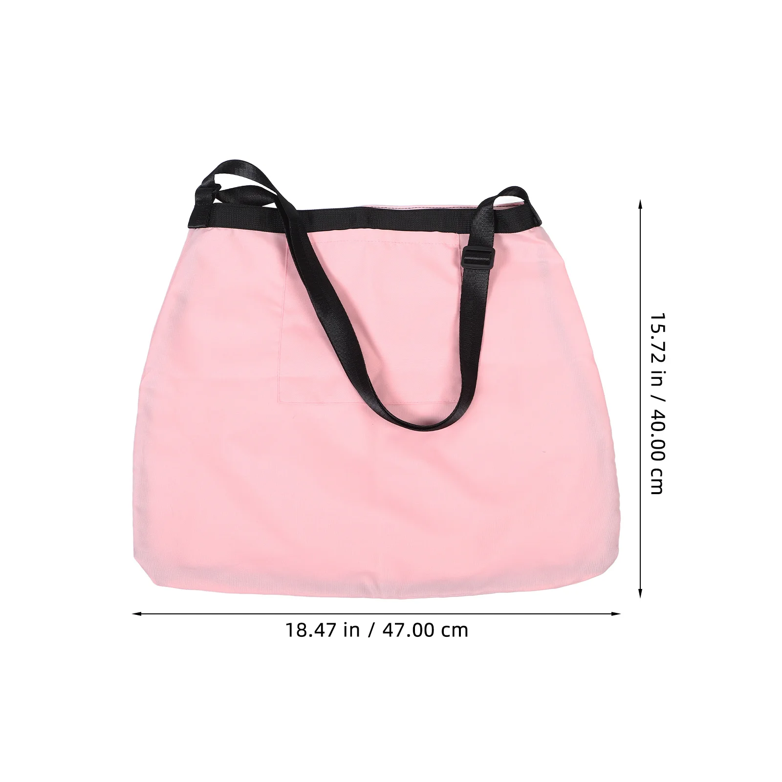 Foraging Bag Mushroom Hunting Pouch Portable Design Large Capacity for Outdoor Adventures Camping Hiking Gardening Supplies