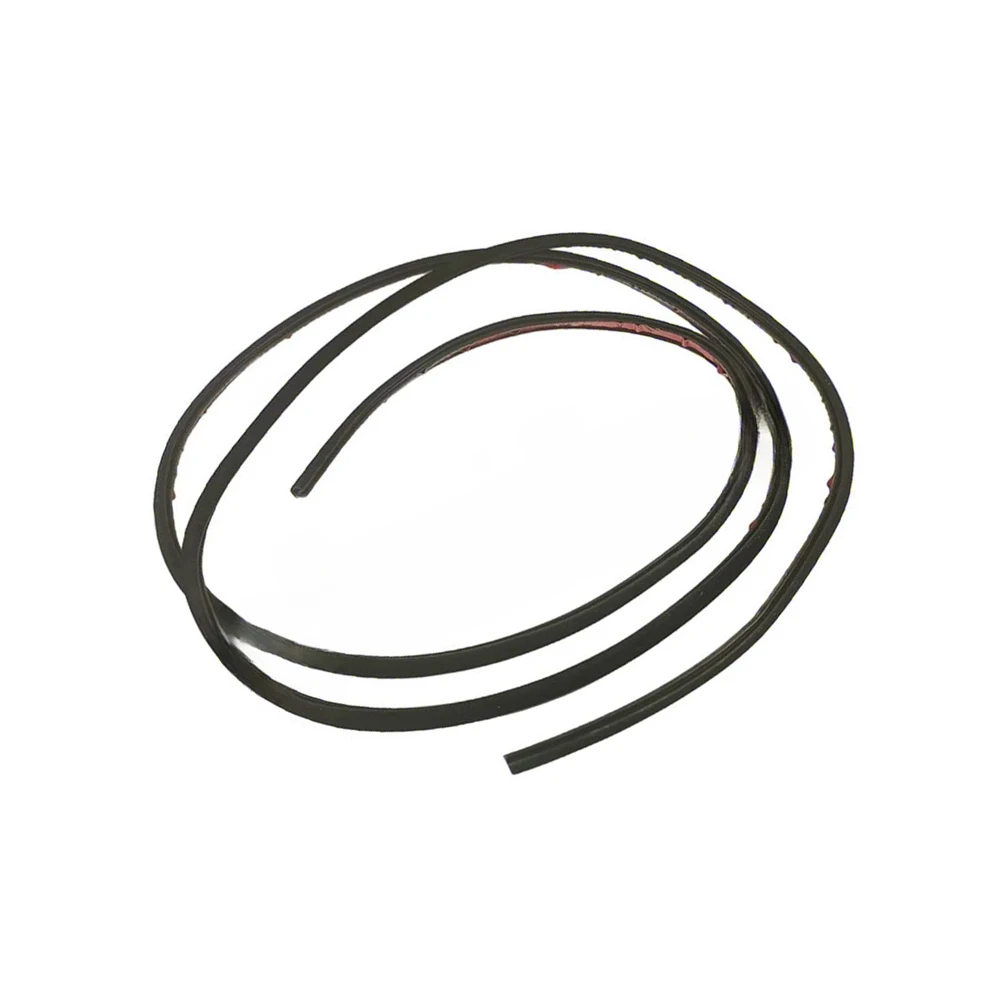 Glass Roof Gasket Sunroof Seal Sunroof Repair Car Sunroof Gasket Wear Resistant Quick Installation For Polo 2002-2012