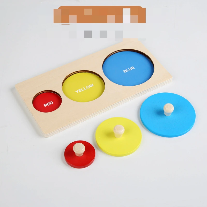 صندوق تعليمي للأطفال من حيث اللون والشكل ، التعلم ، الدقة ، التدريب العملي ، الدماغ ، الإدراك ، الفئة ، 1 مربع