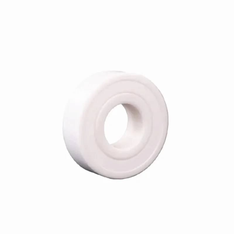 1pcs 6200 6201 6202 6203 6204 6205 6206 6207 6208 Full ZrO2 Ceramic Zirconia Bearing Good Quality Double Sided Sealed