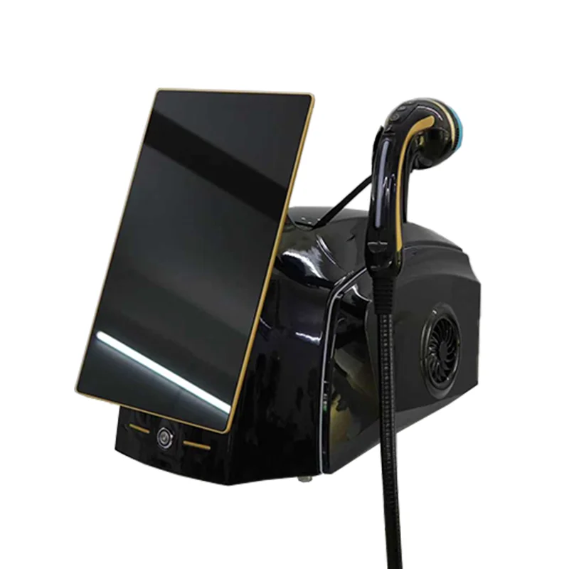 New Portable Extracorporeal Shock Wave Physical Therapy Tecar Body Massage Equipment Shockwave Pain Relief shockwaves Machine