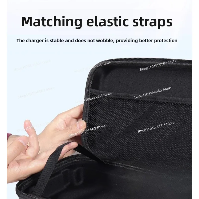 Universal Portable Equipment Carrying Case,Protective Storage Bag for Tools&Devices,Wear-resistant Shockproof Multi-functional
