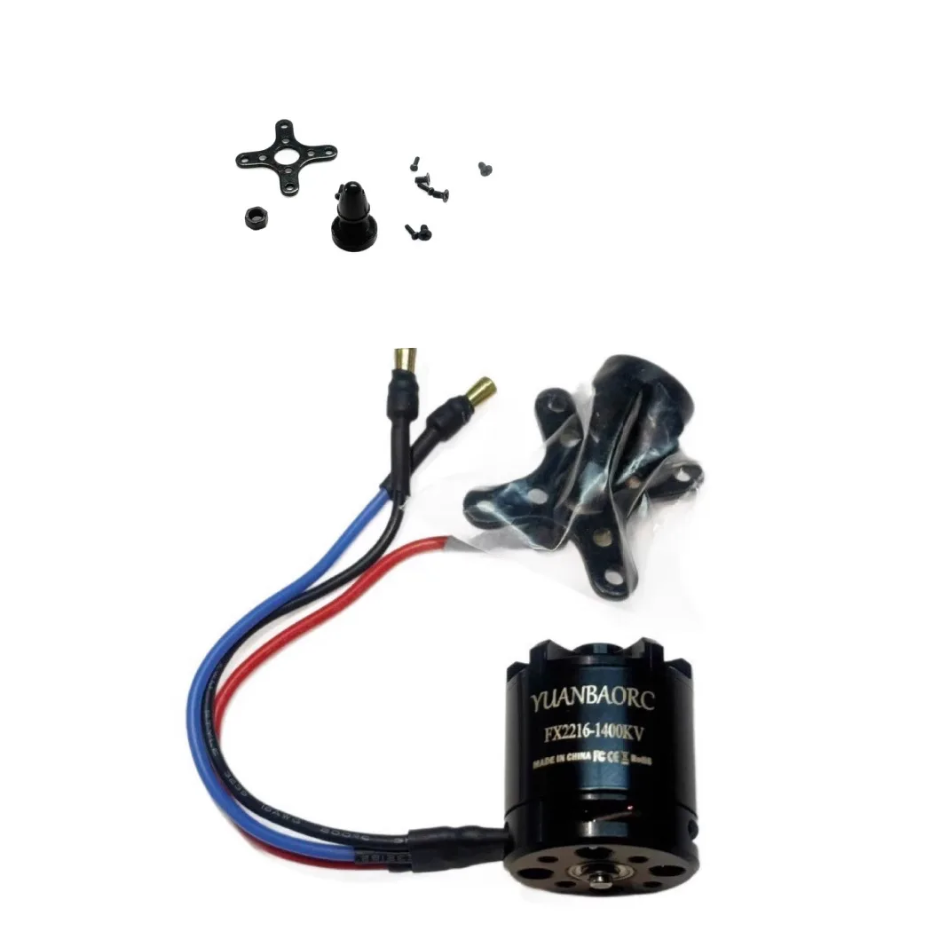 

Model aircraft brushless motor 2216 1400KV 1250KV 2400 KV F22 aircraft power motor полетный контроллер fpv dji iflight betafpv