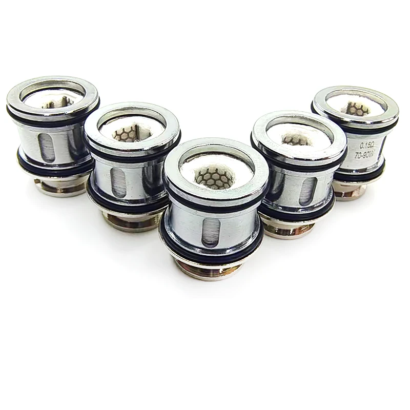 In Stock UB Pro Coil 0.15ohm 0.3ohm mesh Coils occ Head for Lostvape URSA Quest Multi Cyborg Quest Kit