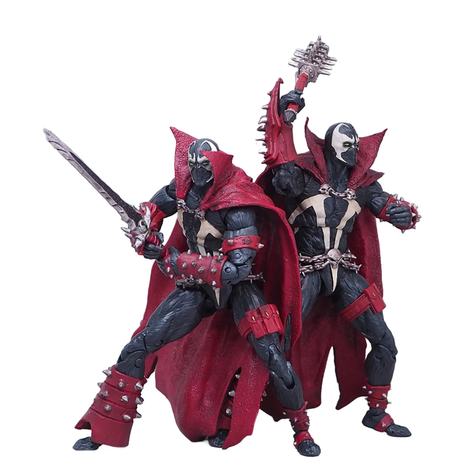 

Фигурка Mortal Kombat, недвижная коллекция кукол, весы, настольные украшения для куклы с одним аксессуаром, игровая периферия