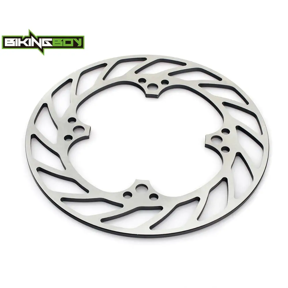 BIKINGBOY Rear Brake Disc Rotor Disk RVT1000 VTR1000 SP1 00 01 SP2 02 03 04 05 06 RC51 CBR1000RR SP 14 15 16 17 18 XELVIS 250