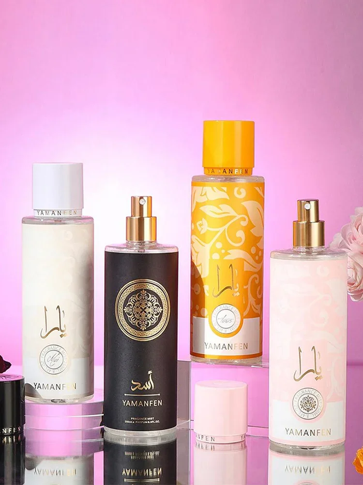 Parfum De marque arabie parfum durable vitalité fraîche charme floral rencontres haute qualité quotidien unisexe Eau De Toilette Spray 250 ml