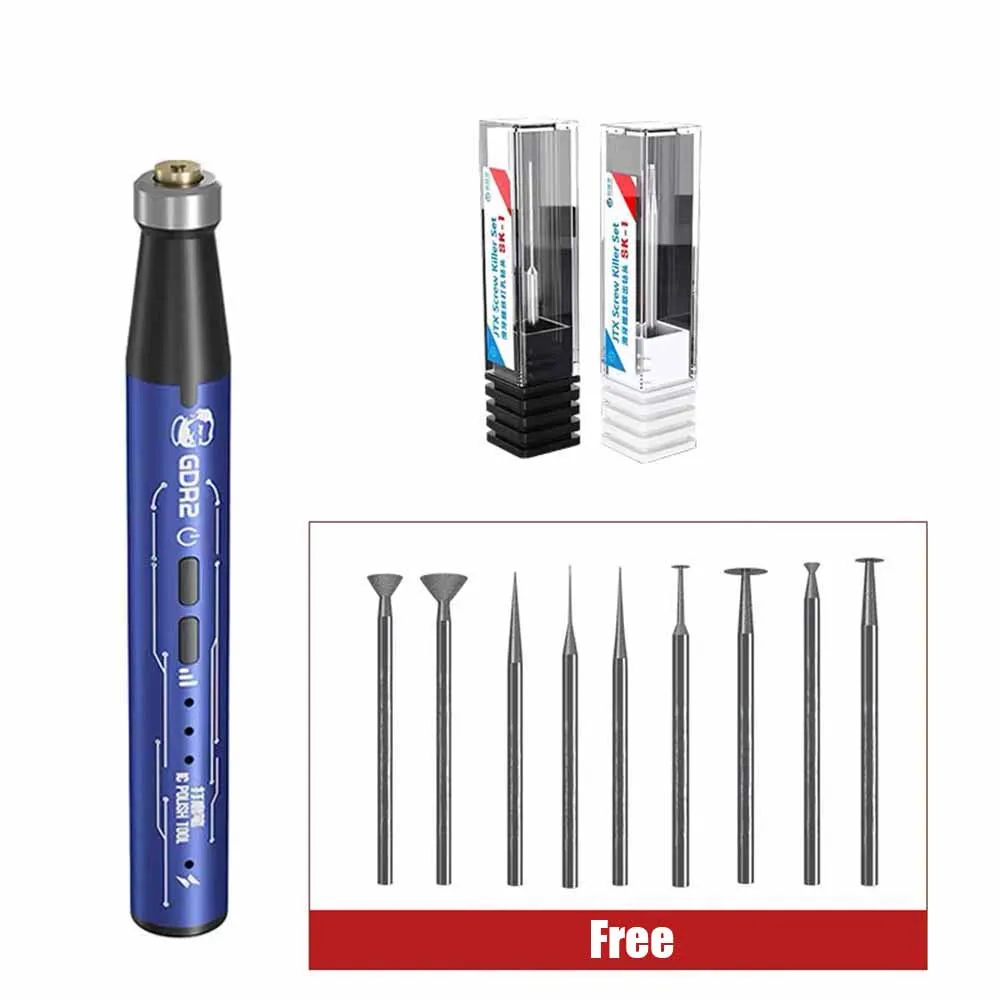 

Lanrui U8 Alloy Piercingand Sliding Drill Bit Can be Easily Removed Screw by Digging and Twisting Support Most Tools in Market