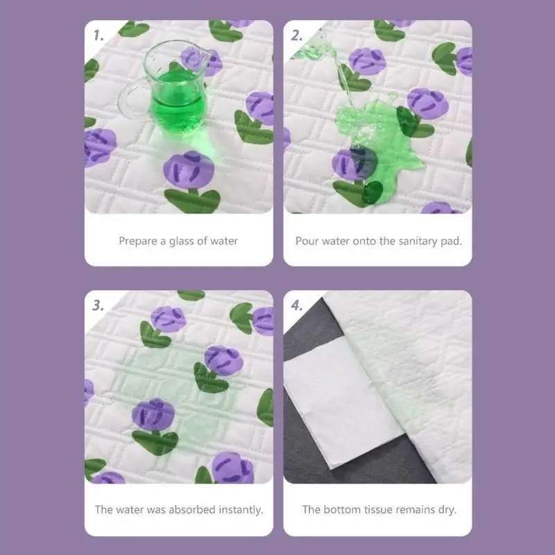 

Защитная подушка для защиты от протечек, которую можно стирать для ухода за домом