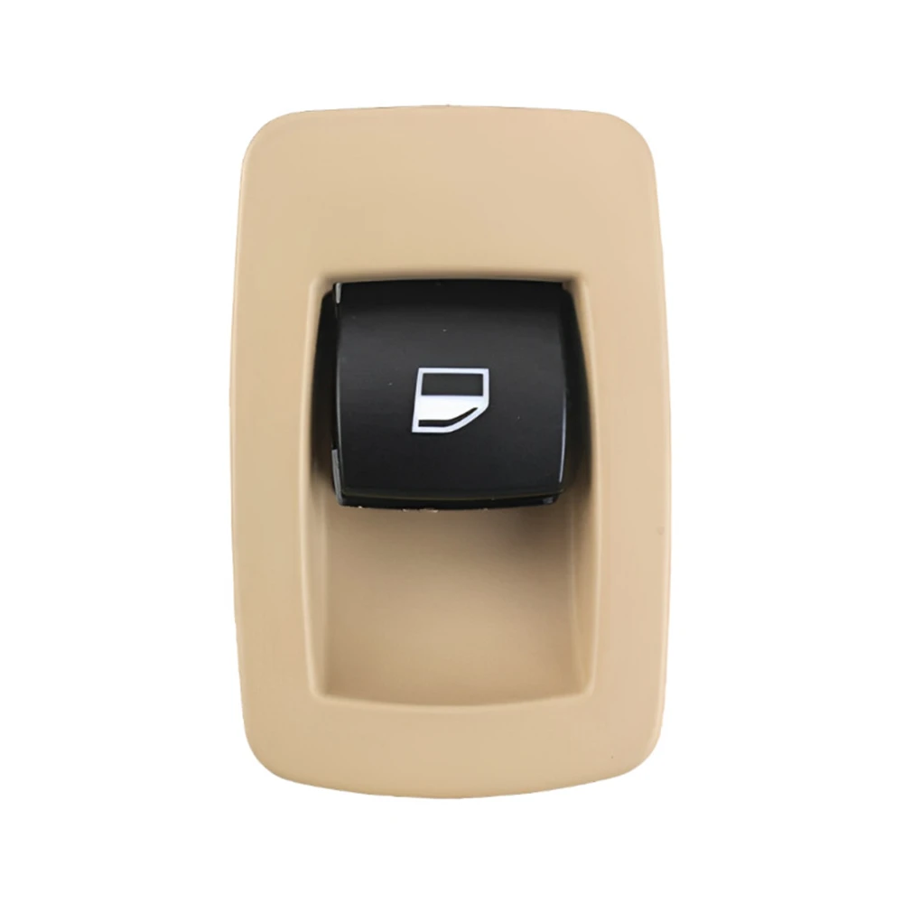 61316945876 para BMW E70 E71 E72 E87 E89 E90 E91 E92 E93 1' 3' serie X5 X6 Z4 interruptor de Control de ventana de pasajero botón elevador