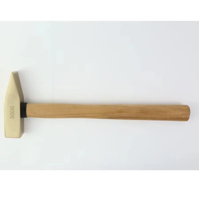 Martillo de ingenieros Cross Pein de fabricación profesional de alta calidad, bronce y aluminio, 3KG