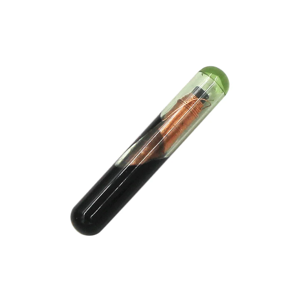 10 Pcs/Lot 4D83 80bit (Glass) Chips Aftermarket Transponder Chip Auto Key Chip Car Accessories For Ford Mazda