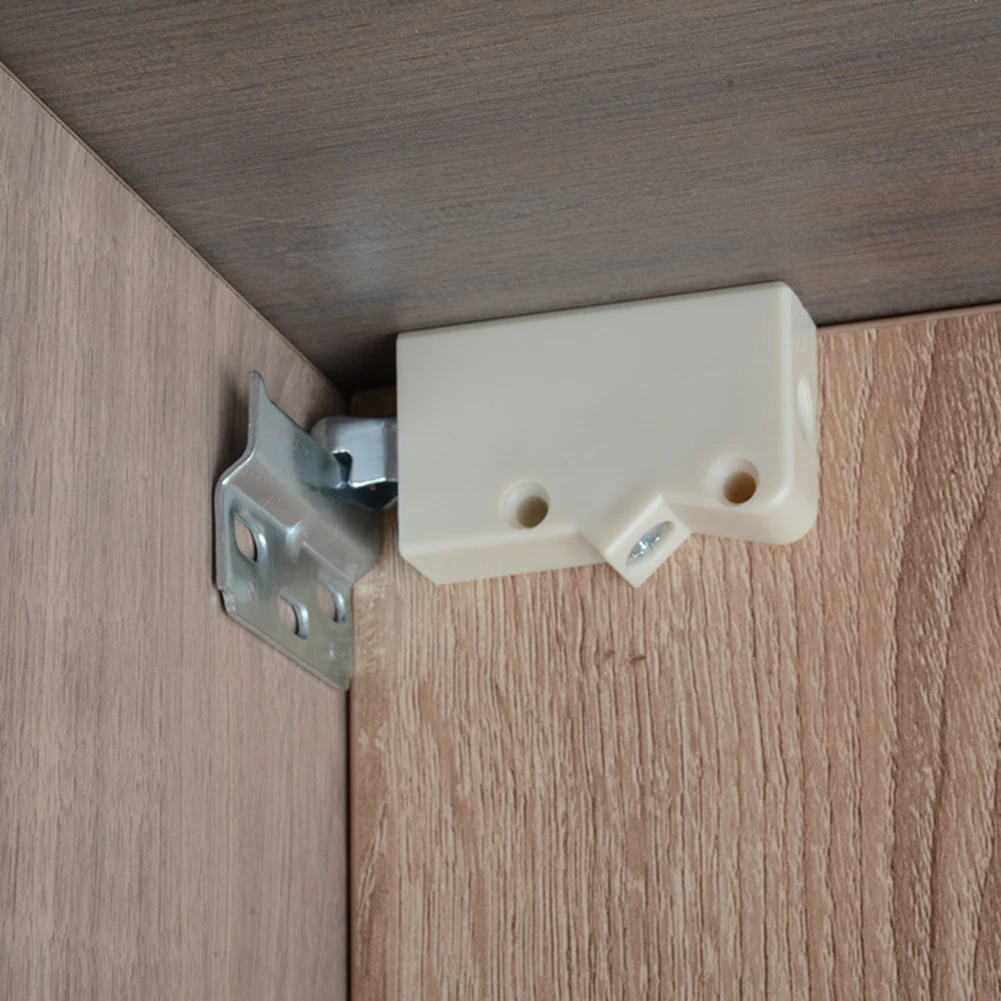 Adjustable Wall Cabinet Hangers for Precise Cabinet Leveling and Secure Attachment to for studs or for Solid Walls For 2 Piece