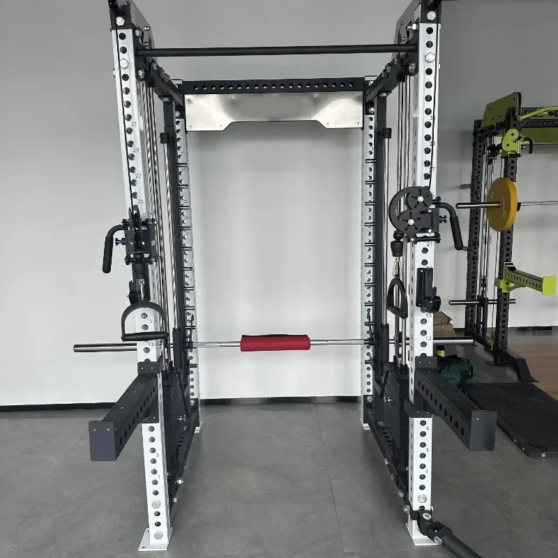 3-in-1 Free Squat Trainer 75mm 3.0 Thick Tube​