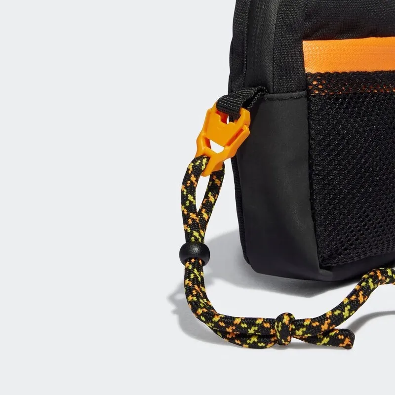 Adidas NEO Sports Bag Outdoor Shoulder Bag Handbag Waist Bag Phone Pouch for Men Women Travel Crossbody Casual Running Hiking