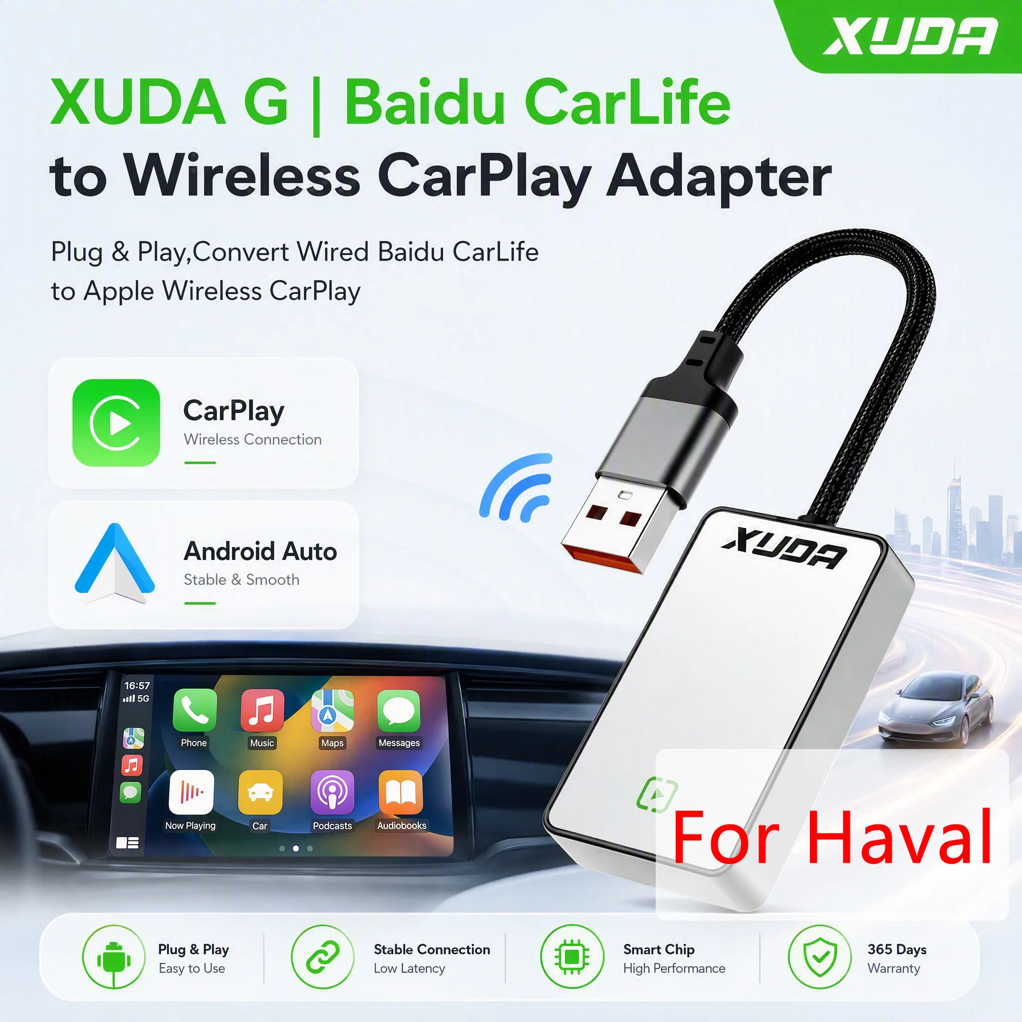 xuda-for-haval-h2-h9-jolion-apple-carplay-android-auto-baidu-carlifewired-to-wirelesswifi-btmusic-google-map-waze-music-calls