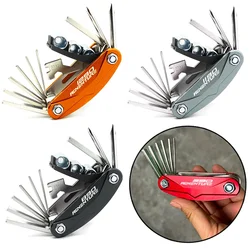 Voor Ktm Adventure 390 790 890 1050 1090 1190 1290 Super Adv Motorfiets Multifunctioneel Gereedschap Reparatie 16 Functies Schroevendraaierset