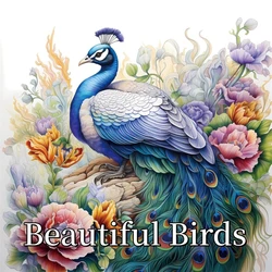 1pc Art Coloring Book 22 Page Coloring Books Gift For Birthday Party Relieve Stress Kill Time Graffiti Painting Drawing Art Book