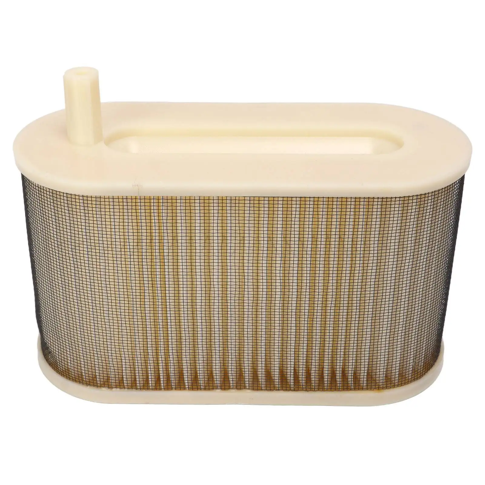 Motorcycle Air Filter Element HFA4910 High Filtration Efficiency Replacement for VMX1200 V‑Max