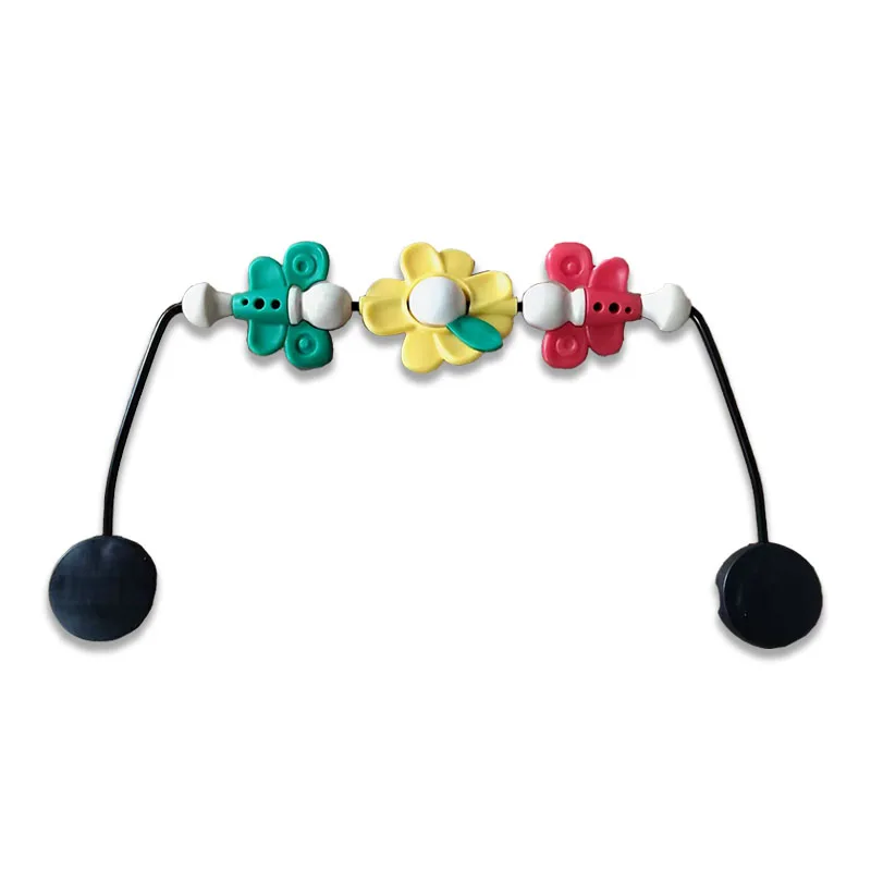Toy Rack for Baby Bouncer Toy Rack Stroller Arch Toy For Baby Hanging Toy Baby Rocking Chair Accessory