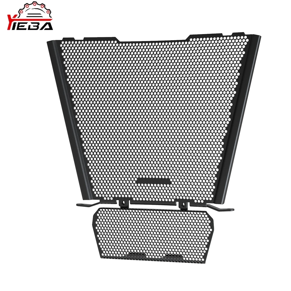 ل BMW S1000XR S1000XR TE 2020-2023 دراجة نارية اكسسوارات شبكة المبرد غطاء حماية حماية حامي النفط برودة الحرس #2