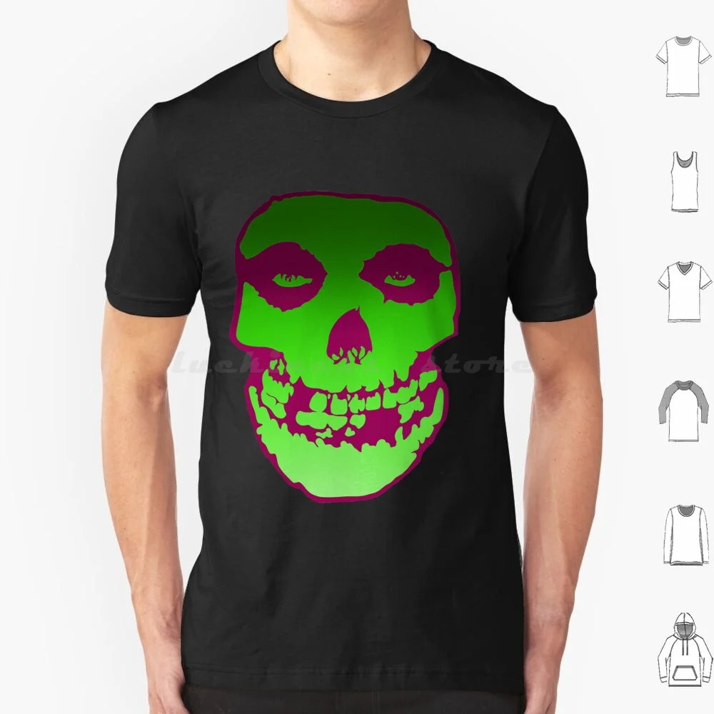 6 T Shirt Men Women Kids 6xl Halloween Vintage Horror Scary The Fiend Club Zoombie Gothic Retro Cinema