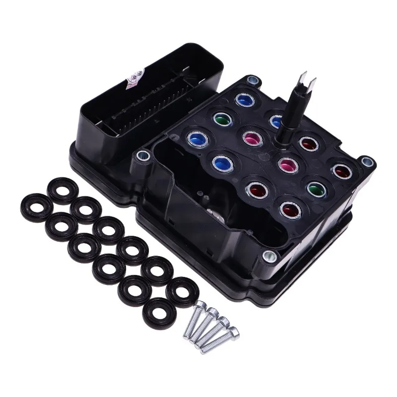 

New 68145835AE For Dodge Jeep Wrangler 2012 2013 2014 3.6L ABS Control Module