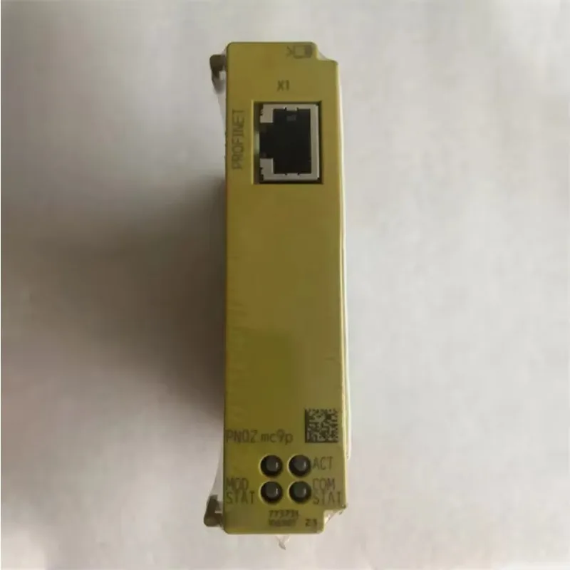 

Абсолютно новый 773731 PNOZ mc9p Profinet IO DHL
