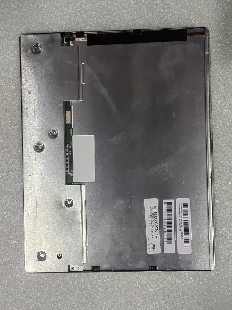 10.4 inch NL8060AC26-54D LCD Screen Display Panel ,stock test shows normal