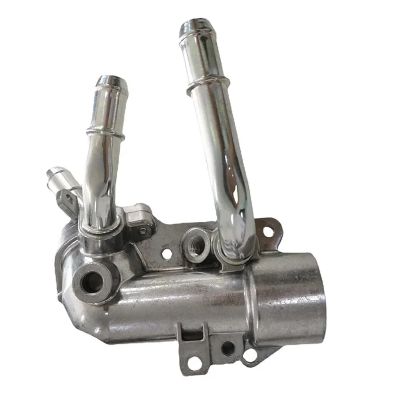

original Engine Coolant Thermostat Housing Assy for Chevrolet Captiva Chevy Impala Regal LaCrosse 12597172 high quality