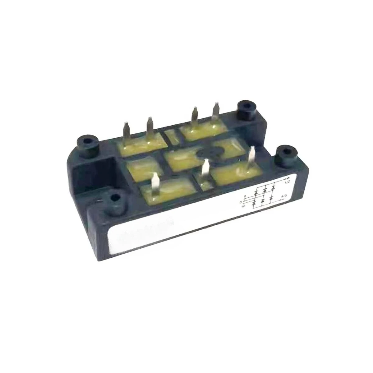 THREE PHASE BRIDGE DIODE RECTIFIER MODULE VUO52-16NO1 VUO52-16N01 VUO52-08NO1 VUO52-12NO1 VUO52-14NO1 VUO52-18NO1