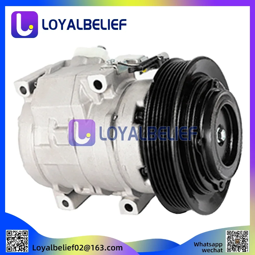 AUTO A/C AIR Conditioning Compressor For Toyota Corolla Matrix 2003-2008 1.8L CO 27000C 8832002120